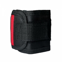 Bratara magnetica pentru suruburi, 33 x 9 cm, negru, Vivo MGWRIST